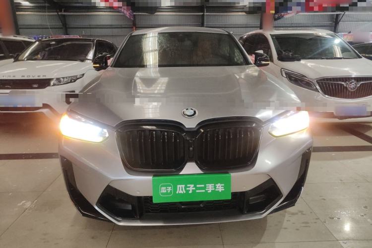 Used BMW X4 2022 Restyled xDrive 30i M Sport Night Edition Package
