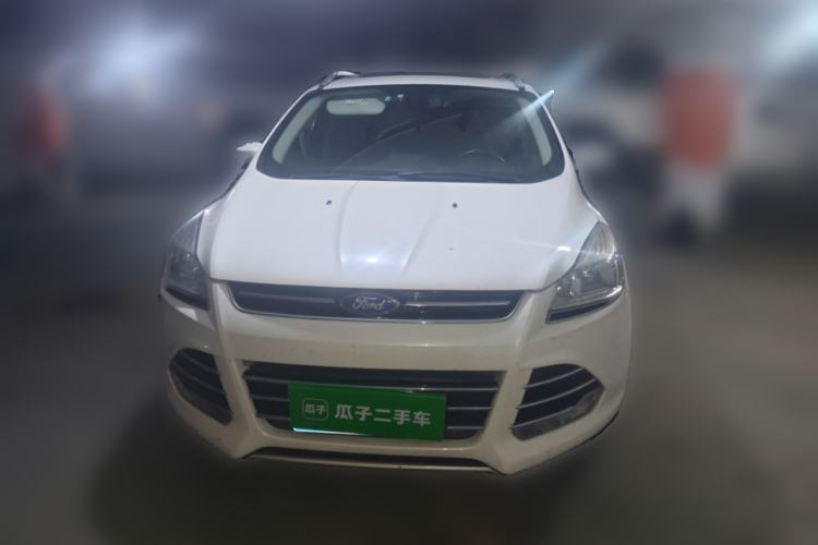 Used Ford Kuga 2013 1.6L GTDi Two-Wheel-Drive Trend Model Front