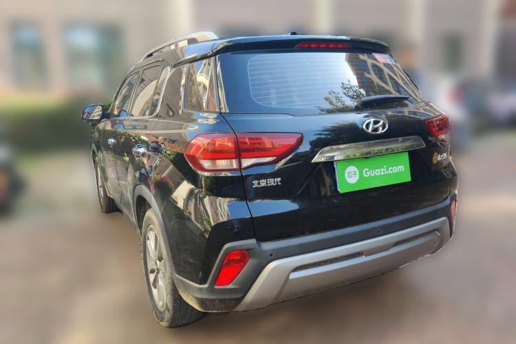 Used Hyundai ix35 2019 2.0L Automatic 2WD Zhiyong·Changxiang Edition China V Standard