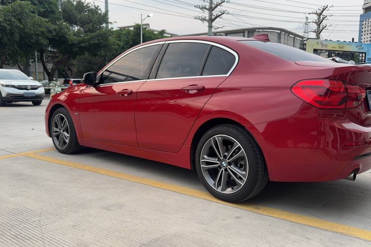 Used BMW 1 Series 2017 118i Sport Edition Exterior 2