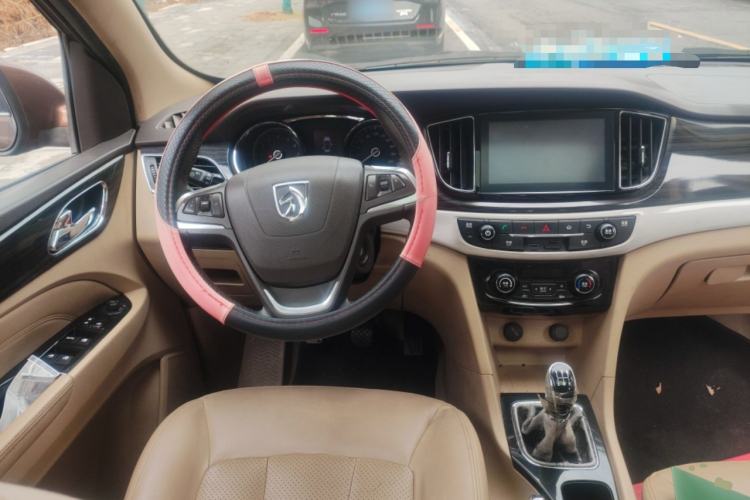 Used Baojun 730 2016 1.8L Manual Luxury Edition 7 Seats