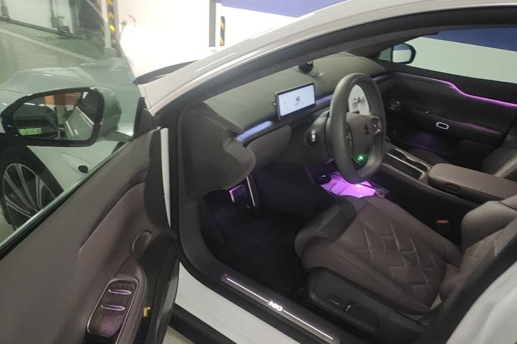 Used Nio ET7 2024 75 kWh Executive Signature Edition

