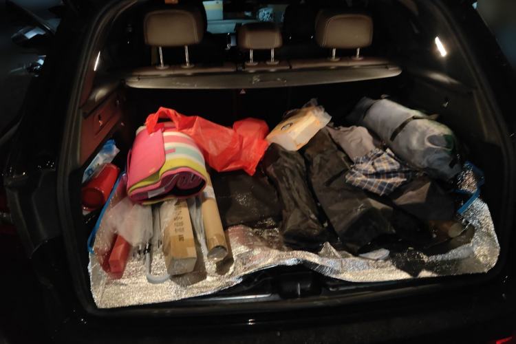 Used Mercedes-Benz GLC 2019 GLC 260 L 4MATIC Dynamic Model