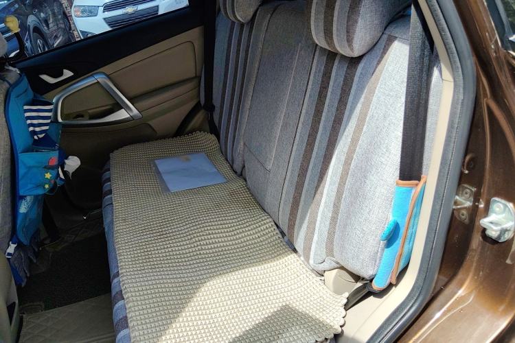 Used Chery Tiggo 5 2014 2.0L Manual Jia Yue Edition
