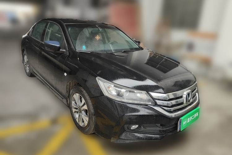 Used Honda Accord 2015 2.0L LX Comfort Edition