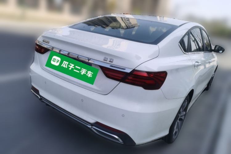 Used Geely Auto Binray 2020 1.4T CVT Asian Games Edition
