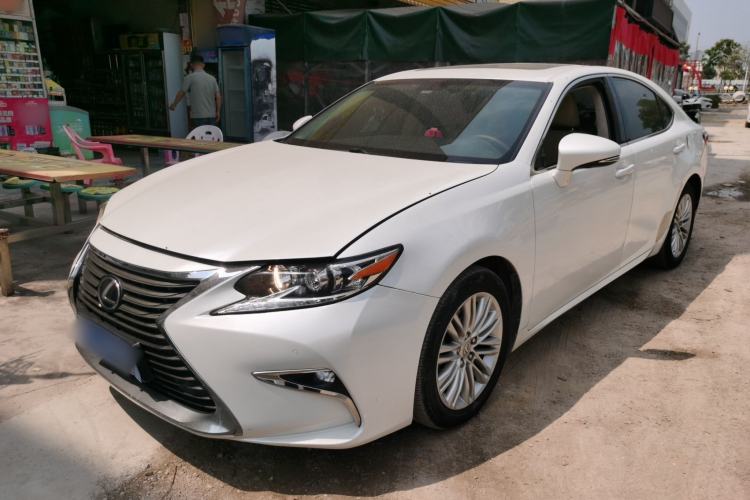 Used Lexus ES 2015 200 Elite Edition
