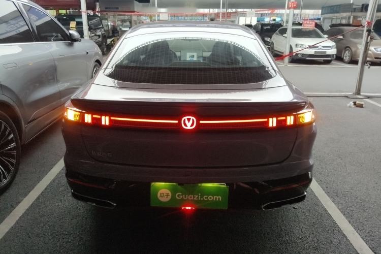 Used Changan Eado 2026 Model, Fourth Generation, 1.5T 500Bar Smart Enjoyment Edition
