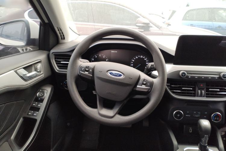 Used Ford Focus 2019 Hatchback 1.5L Automatic Sharp Edition China V Standard
