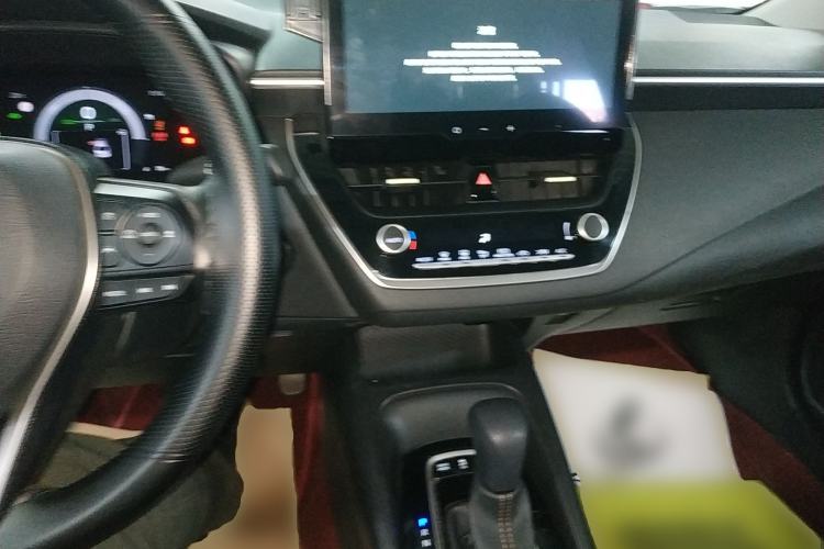 Used Toyota Levin 2024 Smart Electric Hybrid Dual-Engine 1.8L Leading Edition
