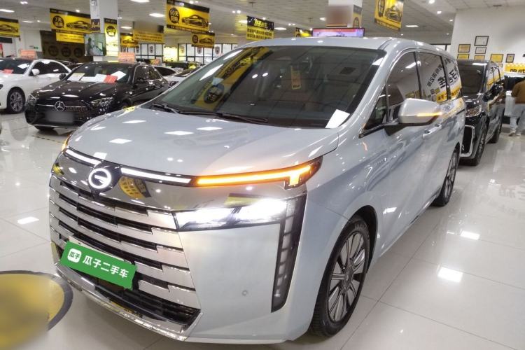 Used GAC Trumpchi E8 New Energy 2024 150km MAX+