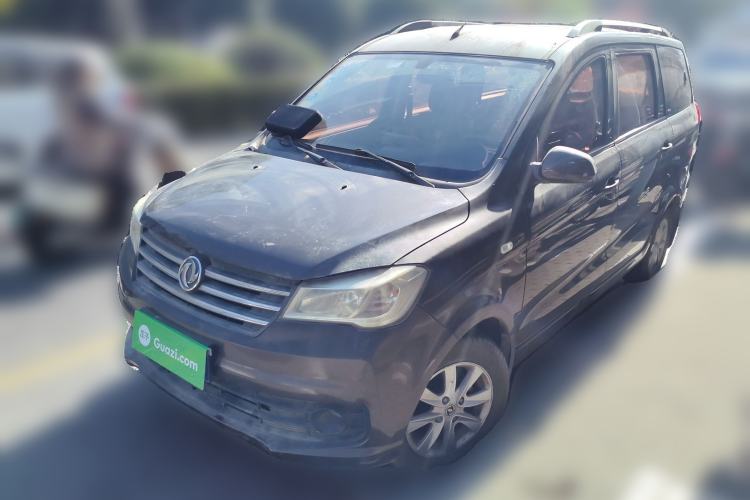 Used Dongfeng Fengon 330 2018 1.5L 330S Comfort Edition DK15