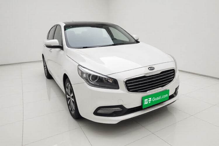 Used Kia K4 2015 1.8L Automatic GLS Special Exterior 2