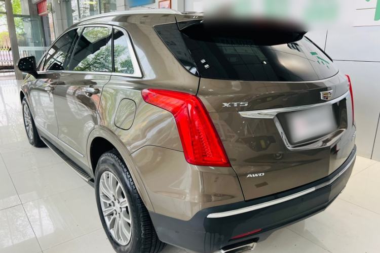 Used Cadillac XT5 2016 28T Four-Wheel Drive Luxury Model