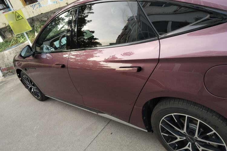 Used BYD Seal 07 DM-i 2025 DM-i 1.5L 125km Luxury Model
