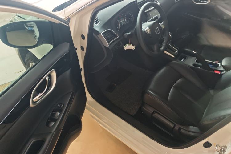 Used Nissan Sylphy 2019 1.6XV CVT Smart Connect Luxury Edition China VI Standard
