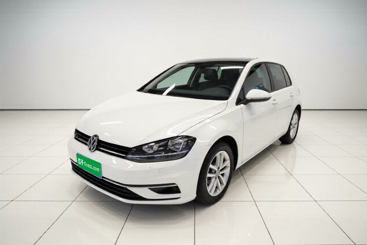 Used Volkswagen Golf 2019 200TSI DSG Comfort & Ambition Edition China VI Standard