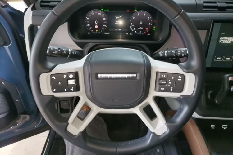 Used Land Rover Defender 2024 90 3.0T P400 HSE