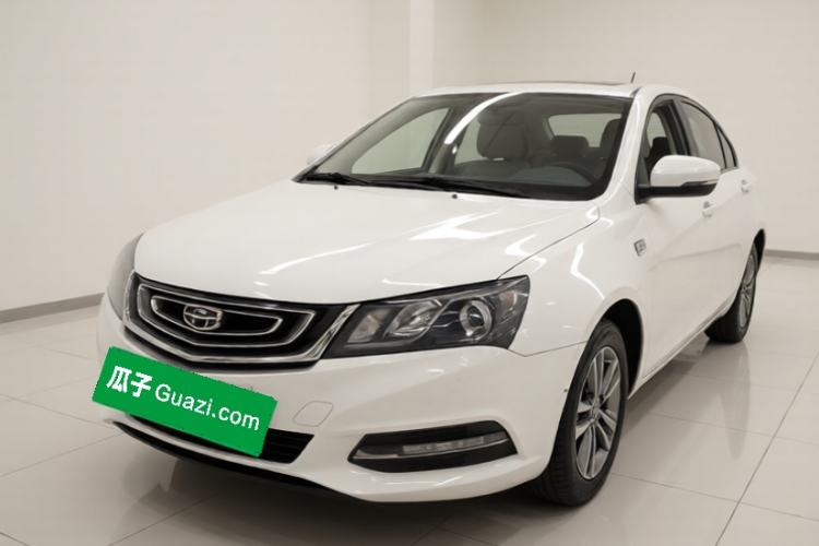Used Geely Auto Emgrand 2017 Sedan Million Edition 1.5L Manual - Upward Version Guazi used car, China used car export, Used car for sale, Used  cars, Cheapest cars for sale