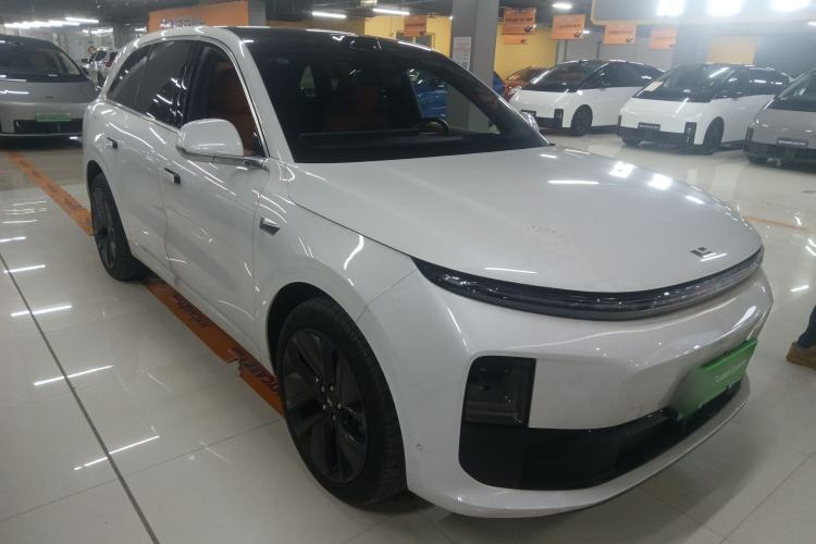 Used Li Auto L6 2024 Max