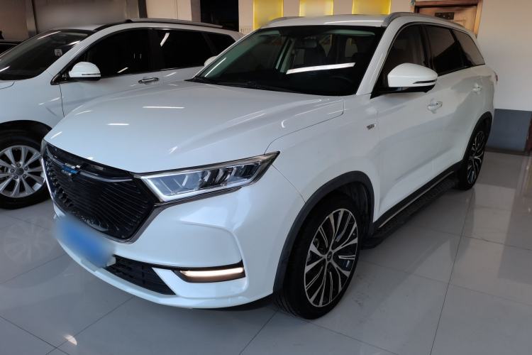 Used Oshan X7 2020 1.5T Automatic Flagship Edition