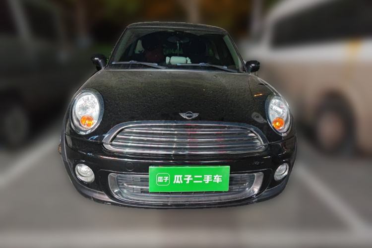 Used MINI 2012 1.6L COOPER Baker Street
