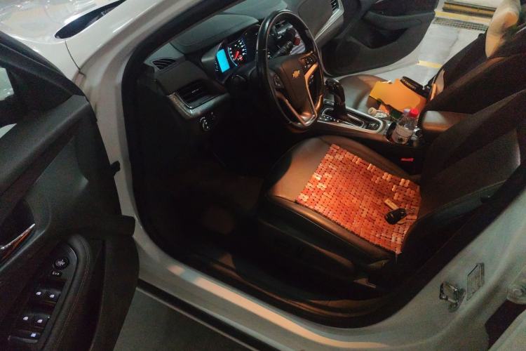 Used Chevrolet Malibu 2018 530T Automatic Luxury Edition
