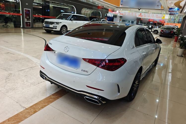 Used Mercedes-Benz C-Class 2022 C 260 L Sport Edition