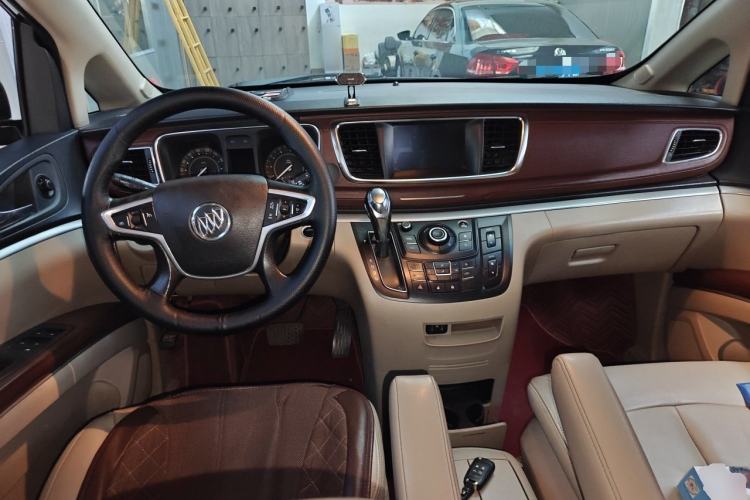 Used Buick GL8 2017 25S Luxury Version China V Standard
