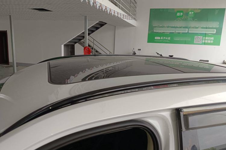 Used Bestune T55 2021 1.5T Automatic Joyful·Prestige Edition
