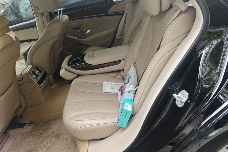 Used Mercedes-Benz S-Class 2017 S 320 L Business Upgrade Edition