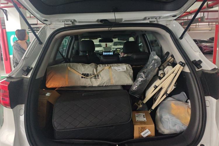 Used CHANGAN CS75 2020 280T Automatic Ya Zhi Model China VI Standard
