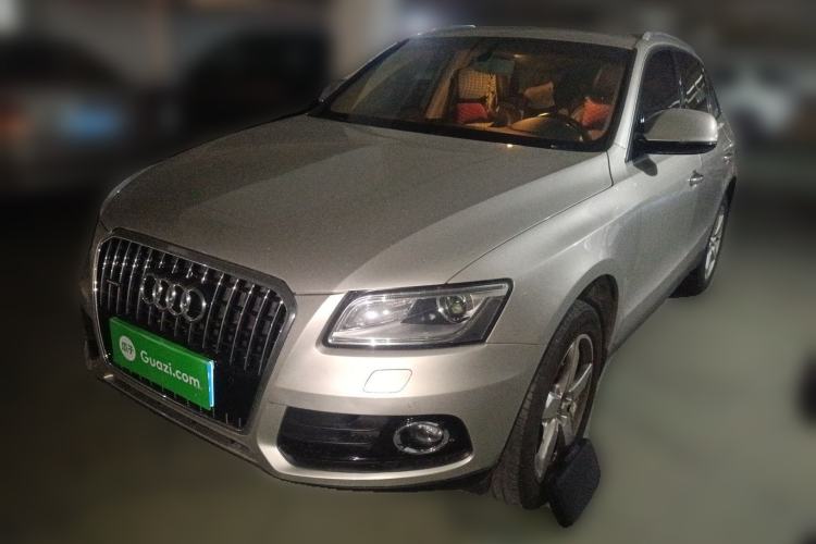 Used Audi Q5 2016 40 TFSI Technology Edition