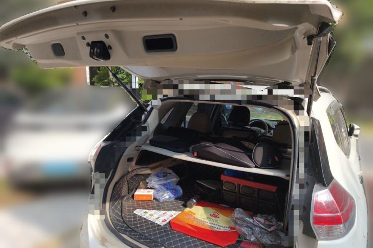 Used Nissan X-Trail 2015 2.0L CVT Comfort MAX Edition 2WD
