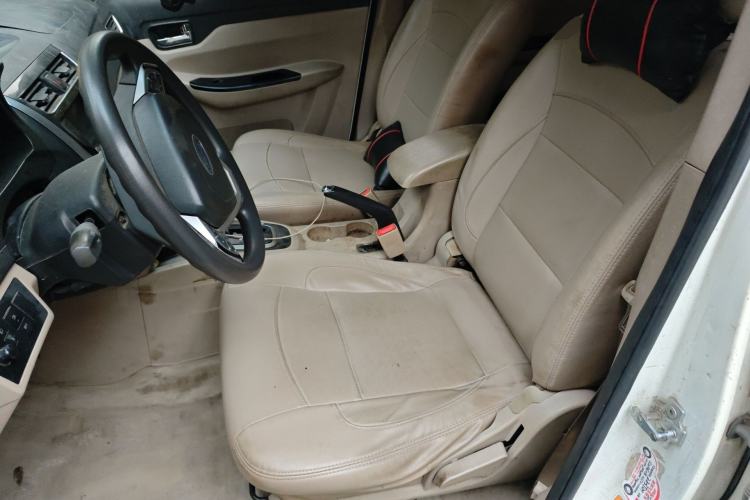 Used Karry K50 2015 1.5L Automatic Luxury Model Left Front Seat