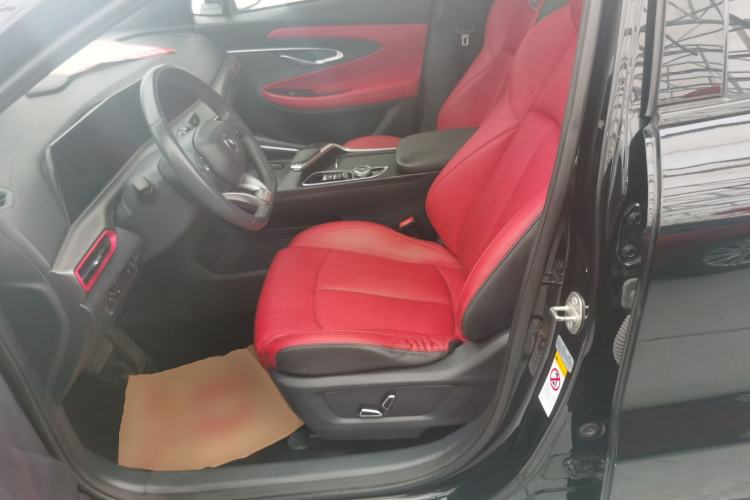 Used Changan UNI-T 2020 1.5T Prestige Version
