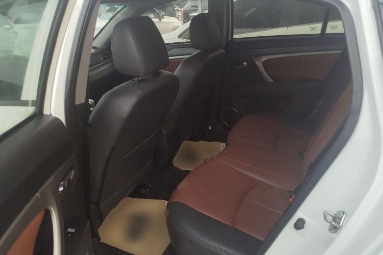 Used Haima M6 2017 1.6L Manual Sport Smart Model Left Rear Seat