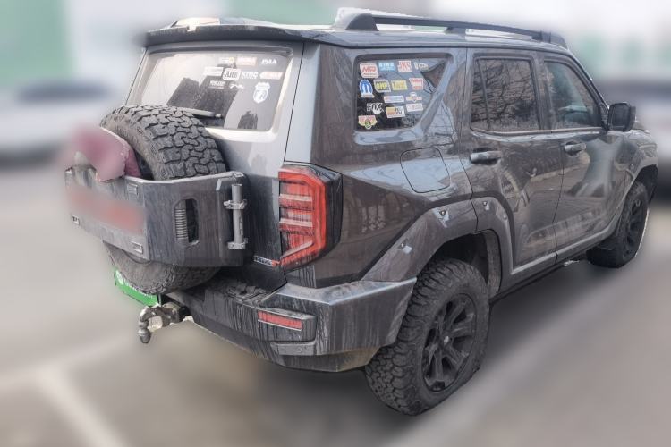 Used Tank 400 New Energy 2024 Hi4-T City Edition
