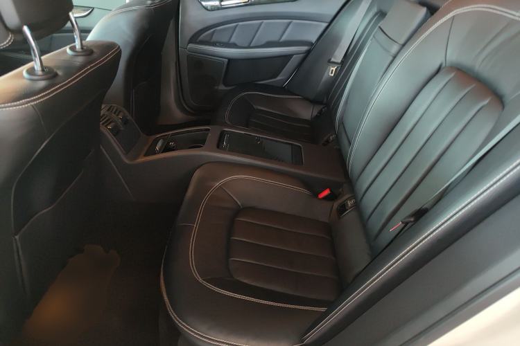 Used Mercedes-Benz CLS 2017 CLS 260 Elegant Edition
