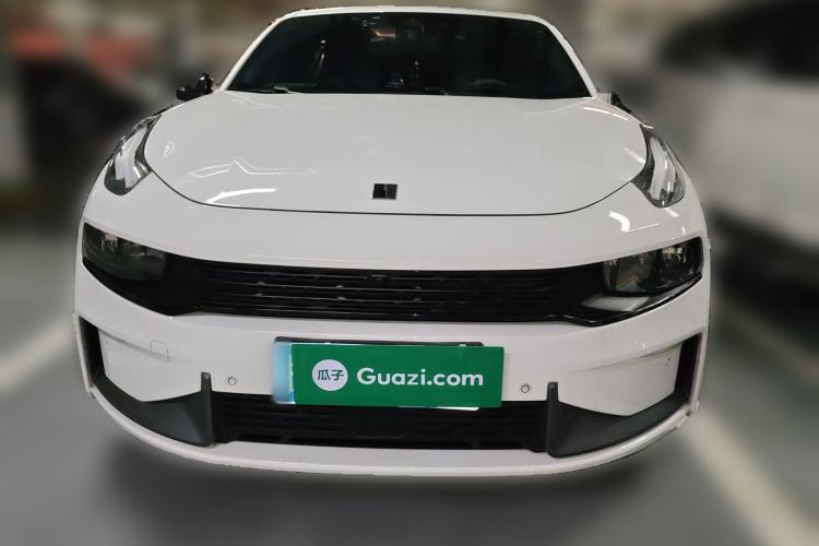 Used Lynk & Co 03 2021 1.5TD DCT Jing Champion Edition Front