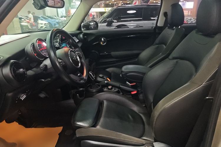 Used MINI MINI 2018 2.0T COOPER S Classic Edition
