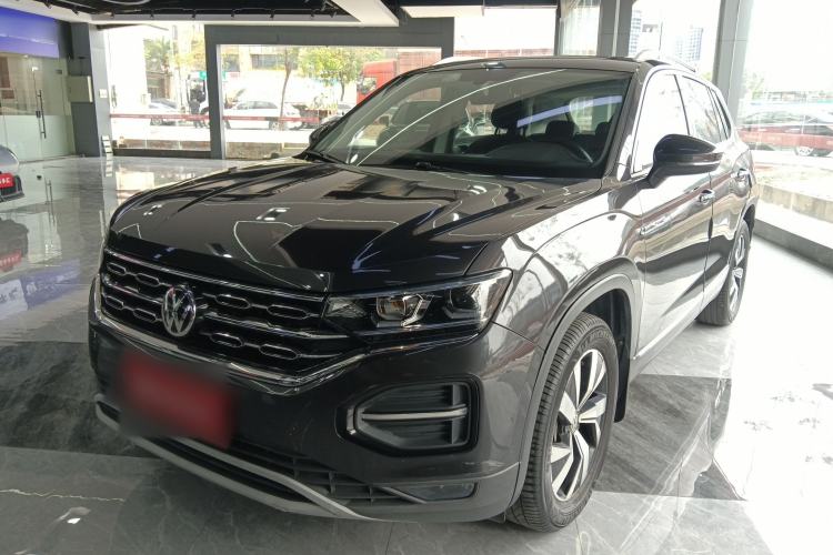 Used Volkswagen Tayron 2019 330TSI Four-Wheel Drive Luxury Version China VI Standard