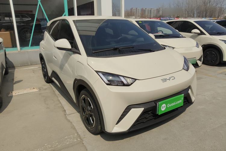 Used BYD Seagull 2023 Free Edition