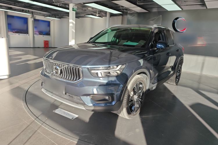 Used Volvo XC40 2020 T4 Four-Wheel Drive Smart Luxury Edition