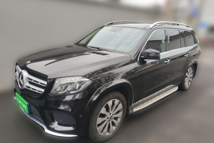 Used Mercedes-Benz GLS 2018 Refreshed GLS 400 4MATIC Dynamic Edition