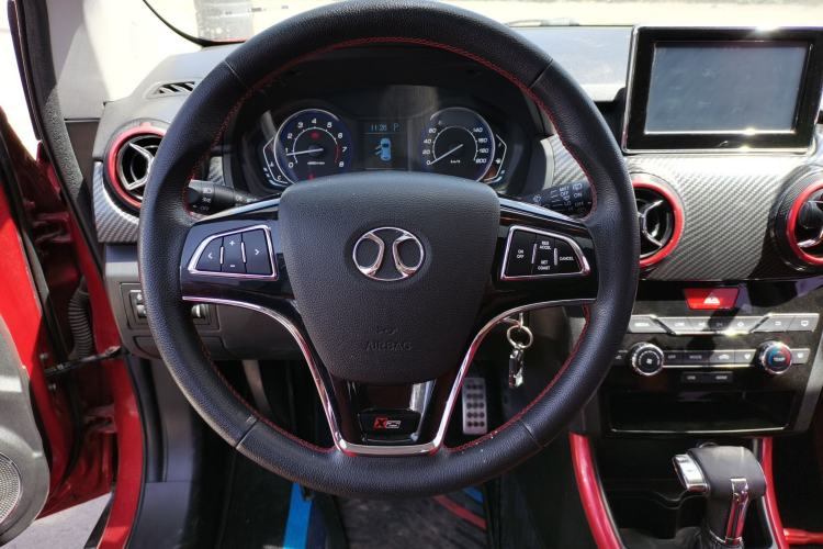 Used BAIC Senova X25 2015 1.5L Automatic Elite Model