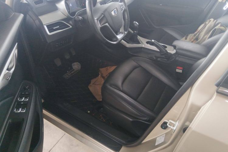 Used Geely Auto Vision 2018 1.5L Manual Happiness Edition