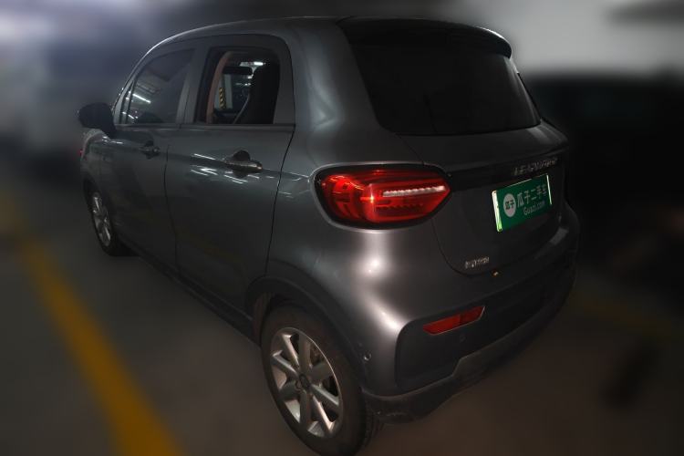 Used Leapmotor T03 2020 400 Luxury Edition Rear Left 45 Deg