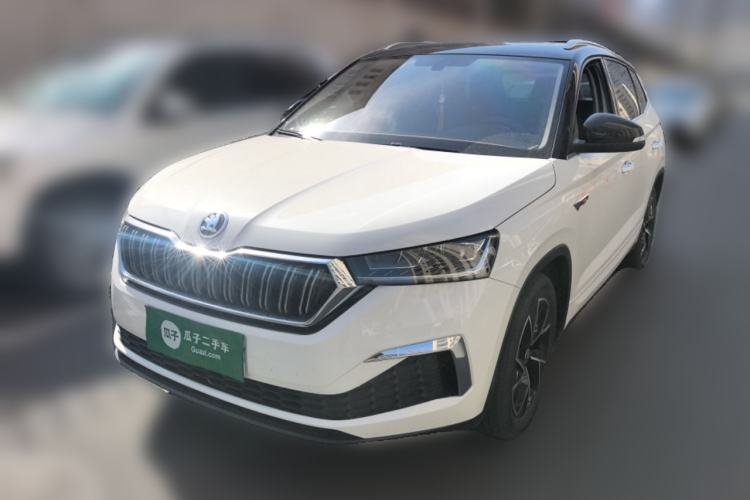 Used Skoda Kamiq 2021 GT TSI 230 DSG Flagship Edition