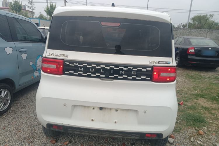 Used Wuling Hongguang MINIEV 2020 Freedom Version Lithium Iron Phosphate